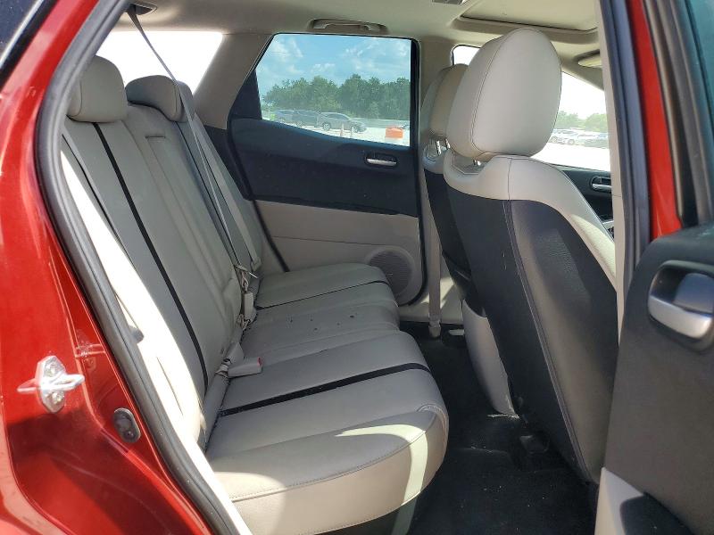 Продажа на аукционе авто 2008 Mazda Cx-7, vin: JM3ER293X80192311, номер лота: 54496006