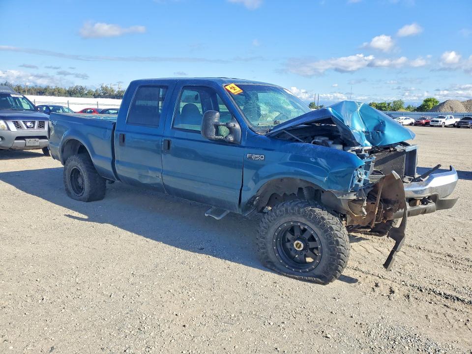 Продажа на аукционе авто 2000 Ford F250, vin: 1FTNW21S9YEA57604, номер лота: 56336616