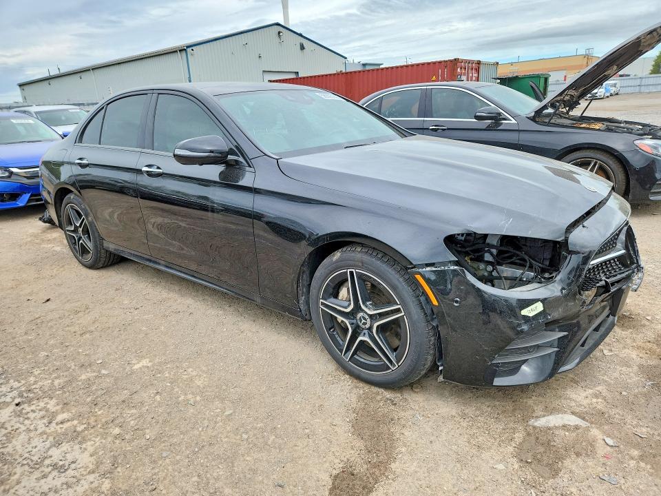 Продаж на аукціоні авто 2022 Mercedes-benz E, vin: W1KZF5KB2NB031107, номер лоту: 58005146