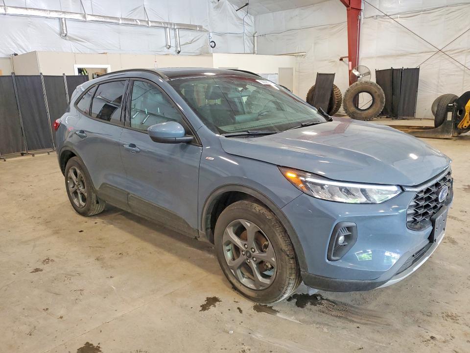 Aukcja sprzedaży 2025 Ford Escape, vin: 1FMCU9NZ2SUB14134, numer aukcji: 58225746