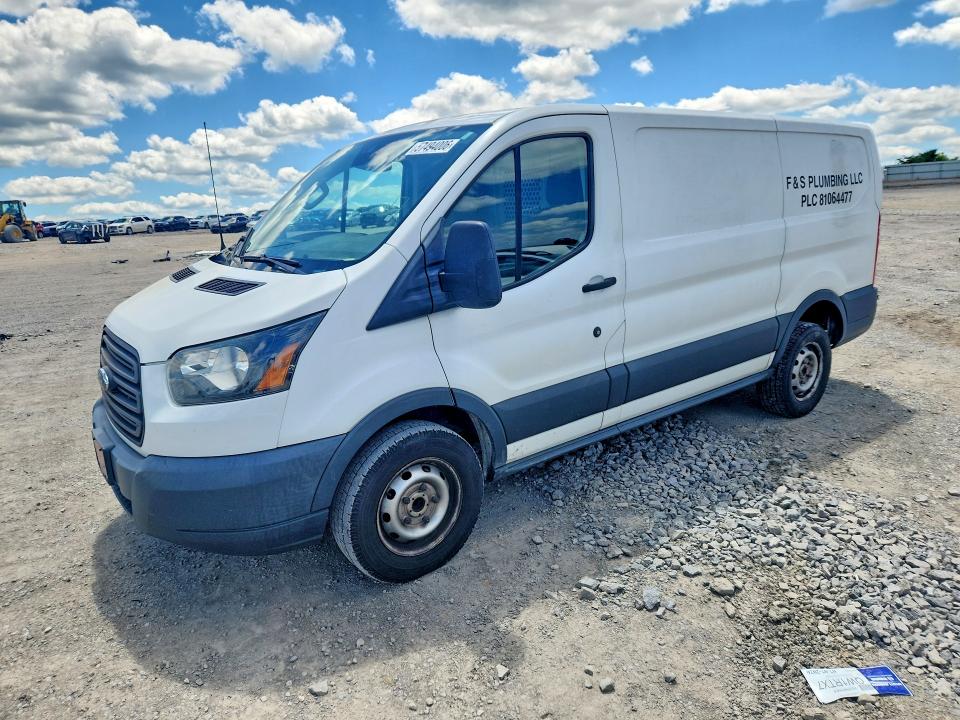 2016 Ford Transit მანქანა იყიდება აუქციონზე, vin: 1FTYR1ZM4GKA55702, აუქციონის ნომერი: 57494006