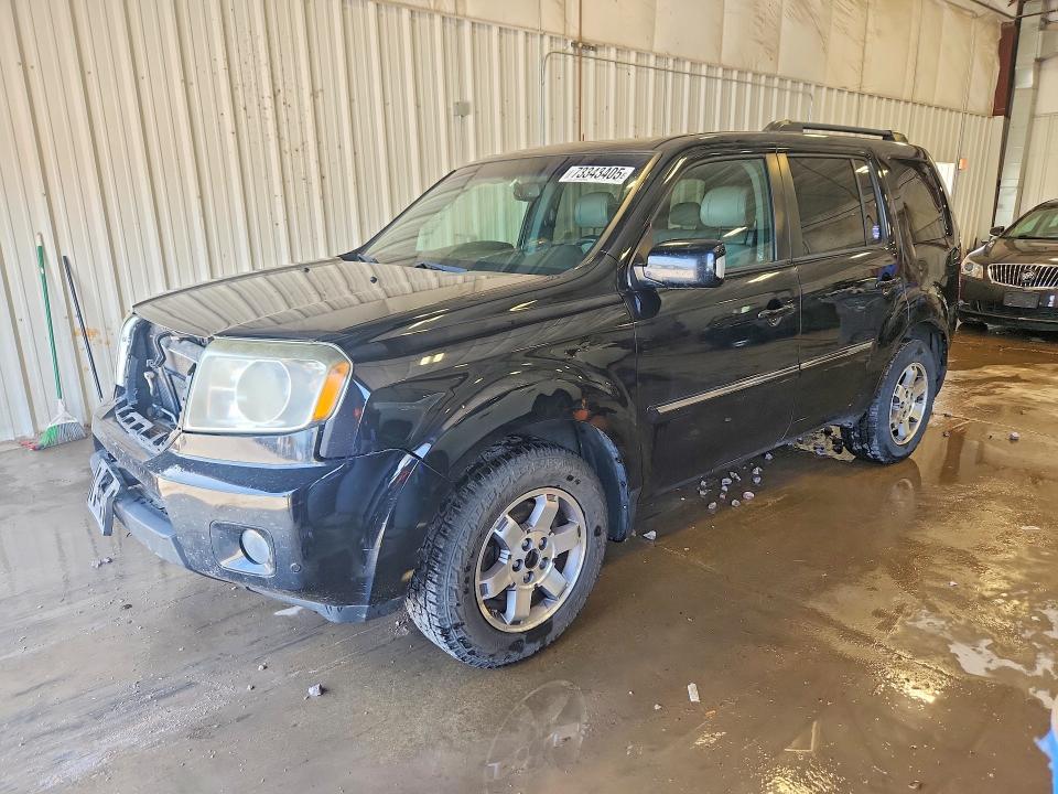 Aukcja sprzedaży 2011 Honda Pilot, vin: 5FNYF4H95BB075826, numer aukcji: 73343405