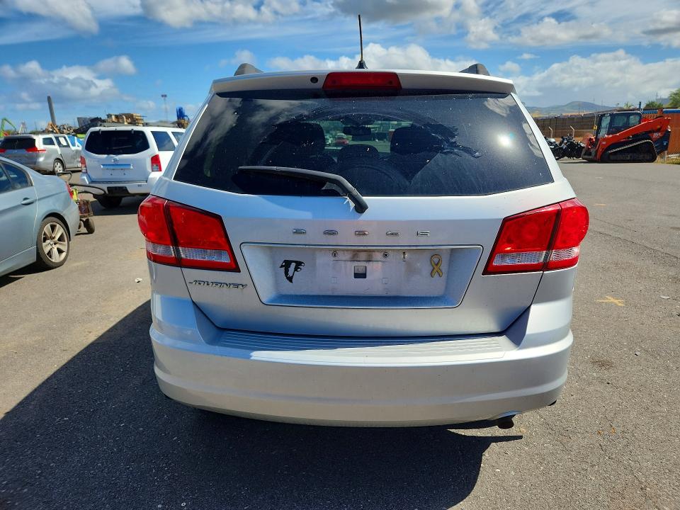 2014 Dodge Journey მანქანა იყიდება აუქციონზე, vin: 3C4PDCAB0ET172463, აუქციონის ნომერი: 58475836