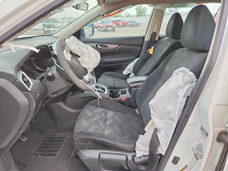 Продажа на аукционе авто 2015 Nissan Rogue, vin: 5N1AT2MTXFC865704, номер лота: 57671876