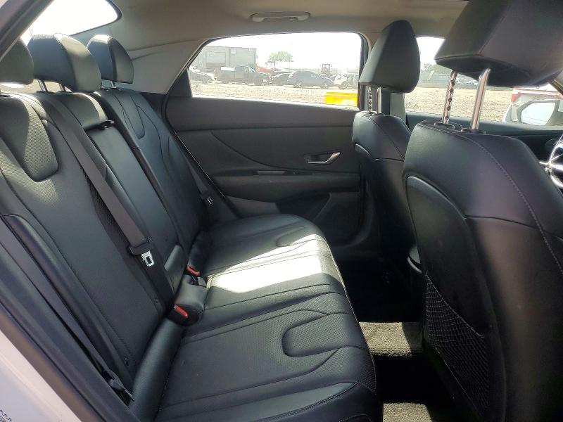 2021 Hyundai Elantra მანქანა იყიდება აუქციონზე, vin: KMHLN4AJXMU007643, აუქციონის ნომერი: 59388996