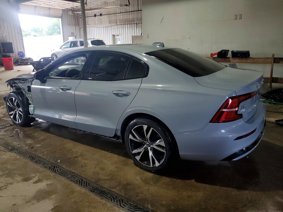 Продаж на аукціоні авто 2025 Volvo S60, vin: 7JRL12GJ2SG362573, номер лоту: 56809626