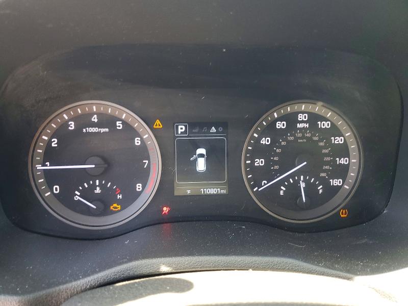 2016 Hyundai Tucson მანქანა იყიდება აუქციონზე, vin: KM8J3CA29GU123629, აუქციონის ნომერი: 56029266