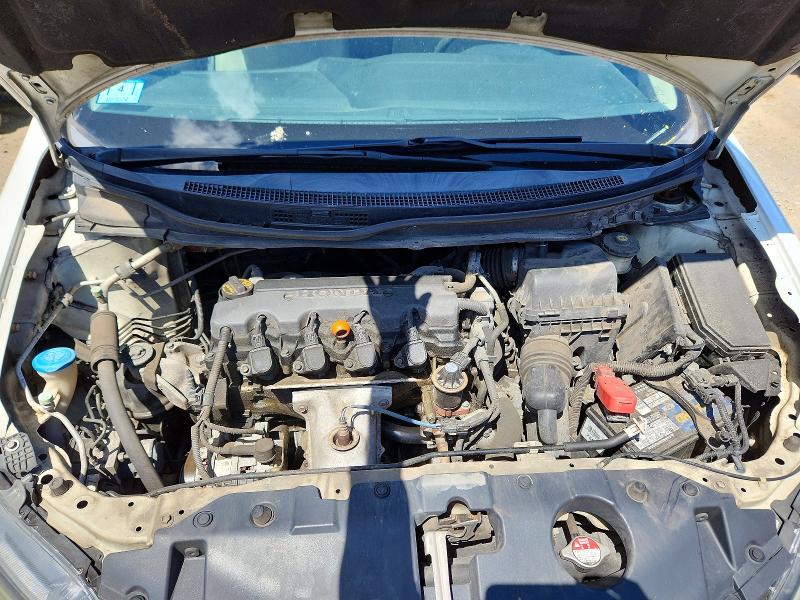 Продаж на аукціоні авто 2013 Honda Civic, vin: 2HGFB2F57DH554948, номер лоту: 57211416