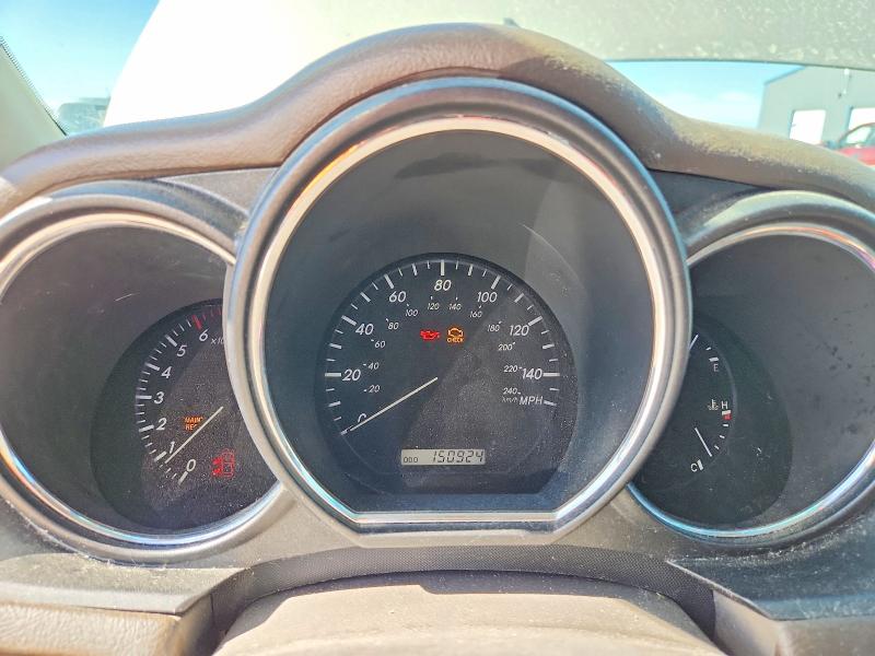 Продаж на аукціоні авто 2005 Lexus Rx, vin: JTJGA31U450052752, номер лоту: 59292316