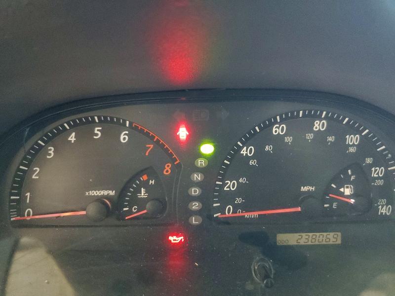Продаж на аукціоні авто 2003 Toyota Camry, vin: 4T1BE32K93U179254, номер лоту: 57856346