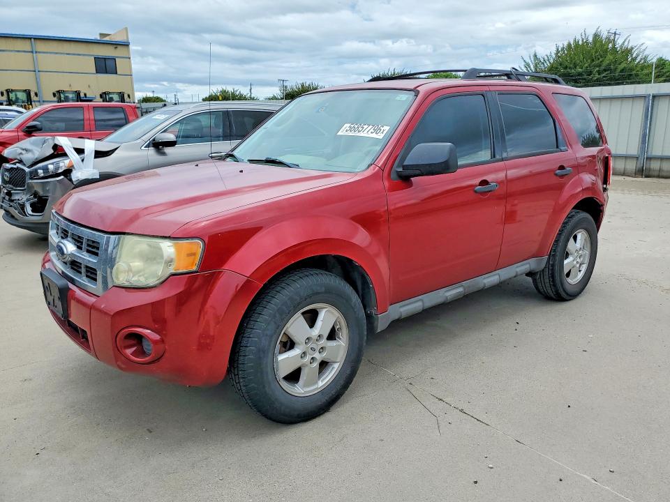 Продажа на аукционе авто 2009 Ford Escape, vin: 1FMCU02799KB64503, номер лота: 56857796
