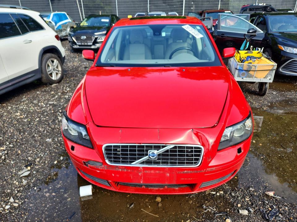 Aukcja sprzedaży 2006 Volvo S40, vin: YV1MS382662221578, numer aukcji: 56767036