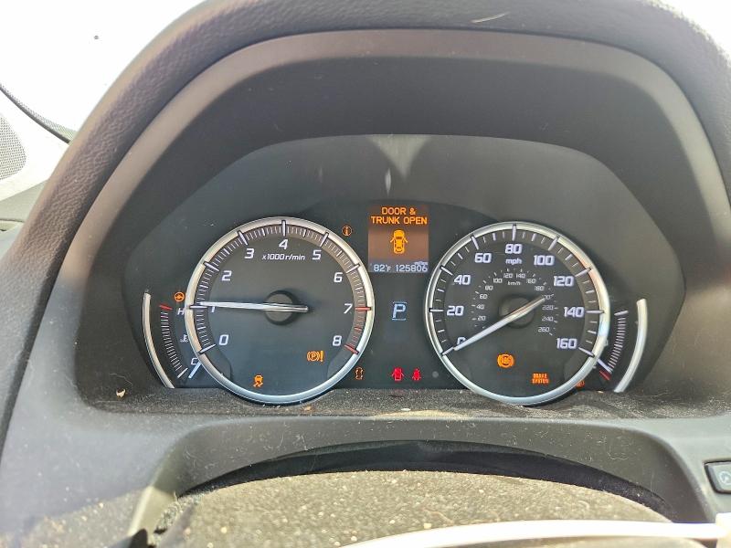 Aukcja sprzedaży 2016 Acura Tlx, vin: 19UUB1F3XGA003397, numer aukcji: 57116956