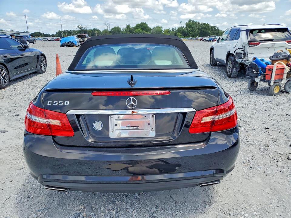 Aukcja sprzedaży 2013 Mercedes-benz E, vin: WDDKK7DF9DF183417, numer aukcji: 57135416