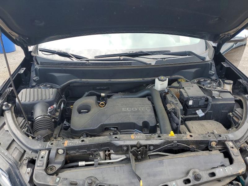 Aukcja sprzedaży 2018 Chevrolet Equinox, vin: 2GNAXMEV9J6278004, numer aukcji: 55541246