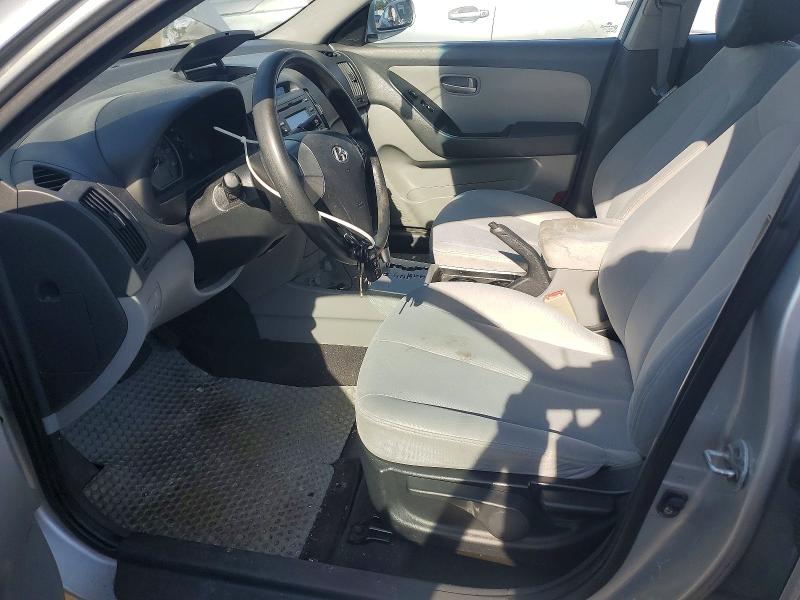 Продажа на аукционе авто 2008 Hyundai Elantra, vin: KMHDU46D58U495092, номер лота: 53976956