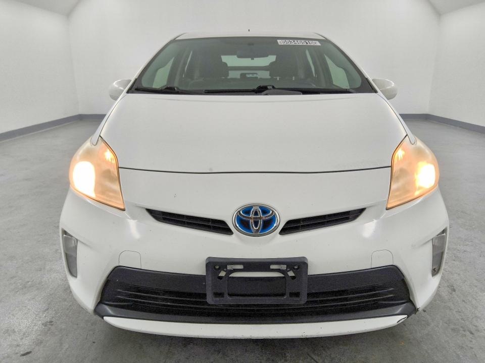 2012 Toyota Prius მანქანა იყიდება აუქციონზე, vin: JTDKN3DU1C5497723, აუქციონის ნომერი: 55346516