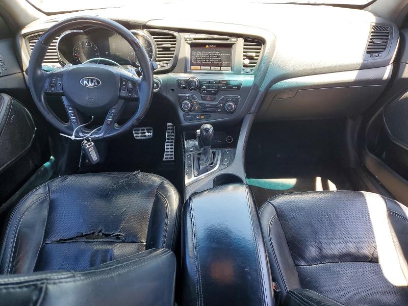 Aukcja sprzedaży 2013 Kia Optima, vin: 5XXGR4A66DG121439, numer aukcji: 57751526