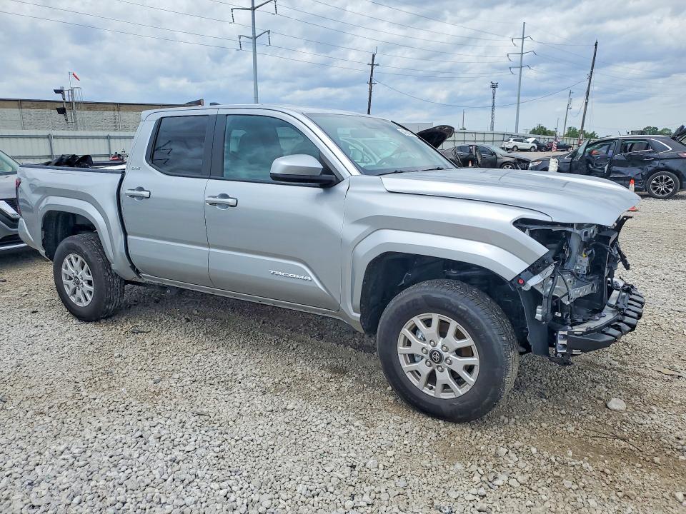 Продаж на аукціоні авто 2026 Toyota Tacoma, vin: 3TMLB5JN1TM221316, номер лоту: 54924806