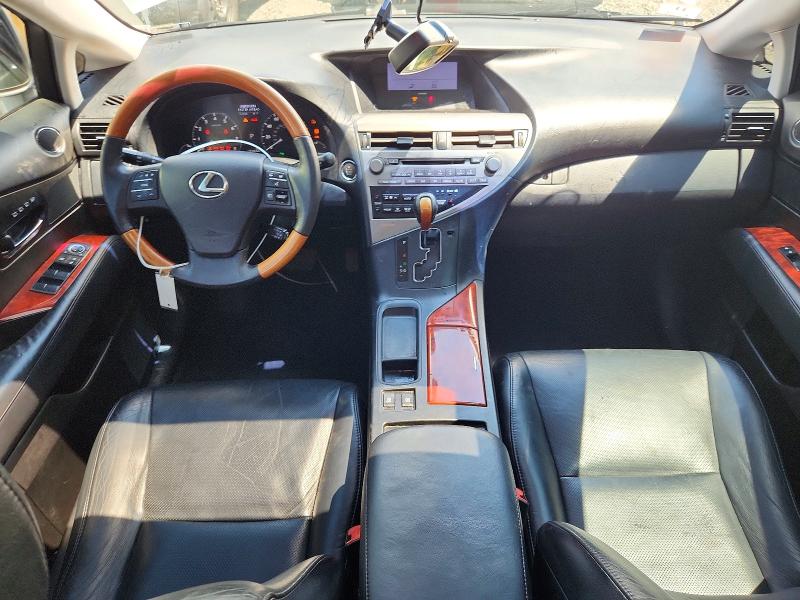 Aukcja sprzedaży 2012 Lexus Rx, vin: 2T2BK1BA1CC129983, numer aukcji: 57359566