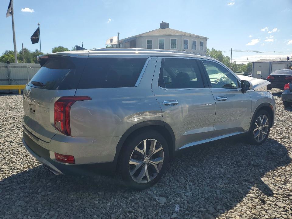 56752836 :رقم المزاد ، KM8R4DHE9NU342030 vin ، 2022 Hyundai Palisade مزاد بيع