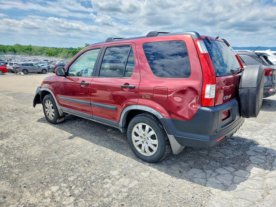 Aukcja sprzedaży 2006 Honda Cr-v, vin: JHLRD68866C027819, numer aukcji: 56417136