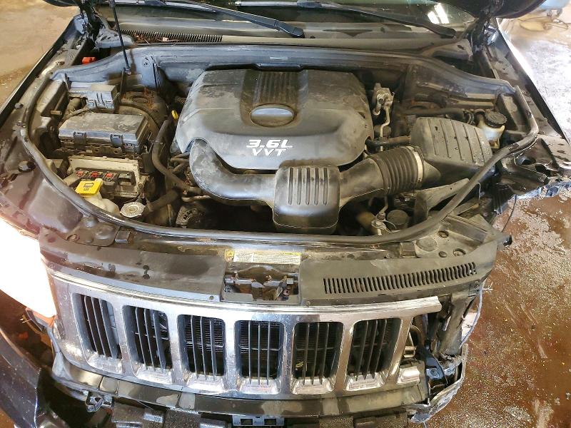 Aukcja sprzedaży 2013 Jeep Grand Cherokee, vin: 1C4RJFAG7DC544230, numer aukcji: 55874986