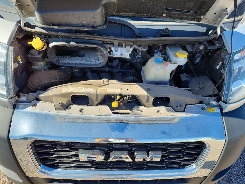 Продажа на аукционе авто 2021 Ram Promaster 3500, vin: 3C6MRVUG6ME557365, номер лота: 58827666