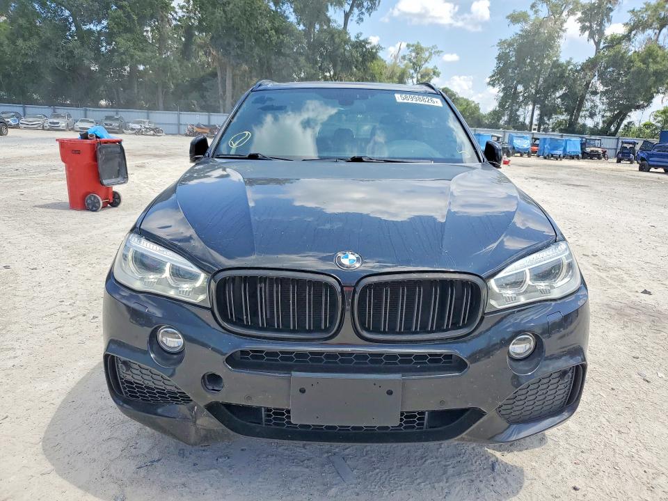 58998826 :رقم المزاد ، 5UXKR6C55E0J72247 vin ، 2014 Bmw X5 مزاد بيع