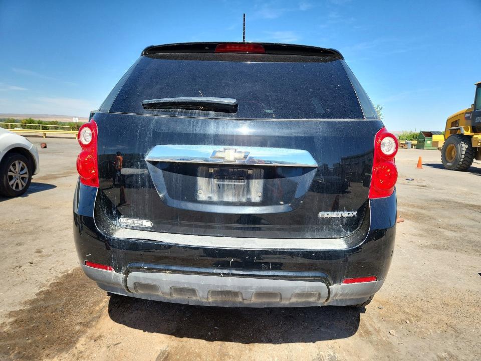 58292326 :رقم المزاد ، 2GNALAEK6E6202245 vin ، 2014 Chevrolet Equinox مزاد بيع