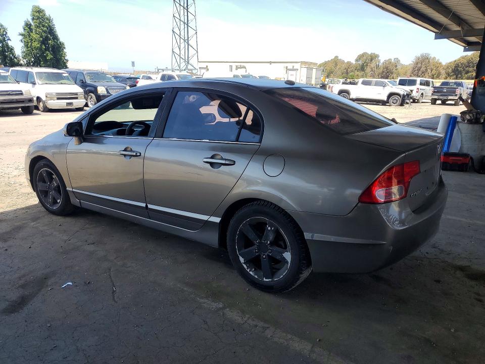 54855136 :رقم المزاد ، 1HGFA16837L033806 vin ، 2007 Honda Civic مزاد بيع