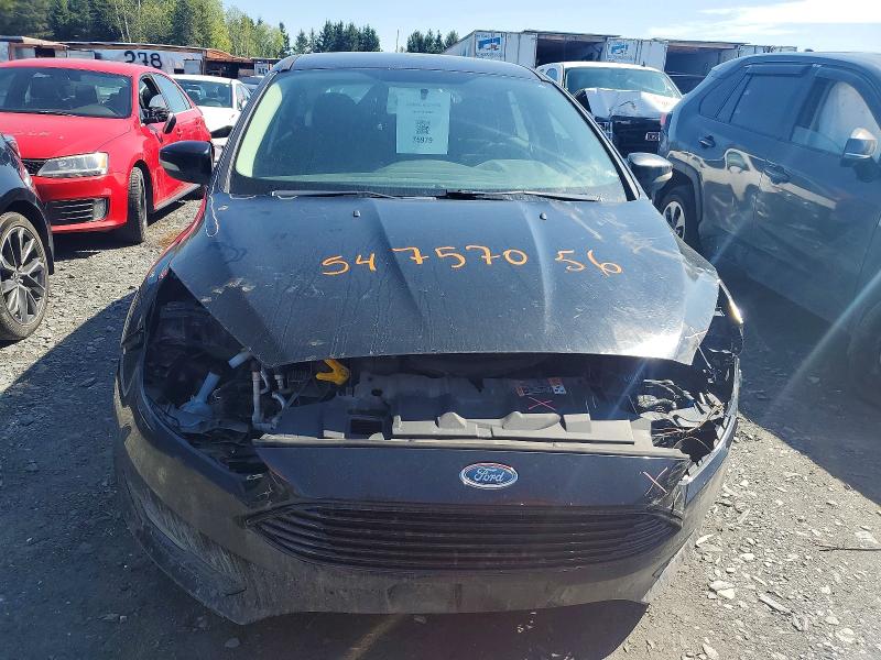 2016 Ford Focus მანქანა იყიდება აუქციონზე, vin: 1FADP3K2XGL317005, აუქციონის ნომერი: 54757056