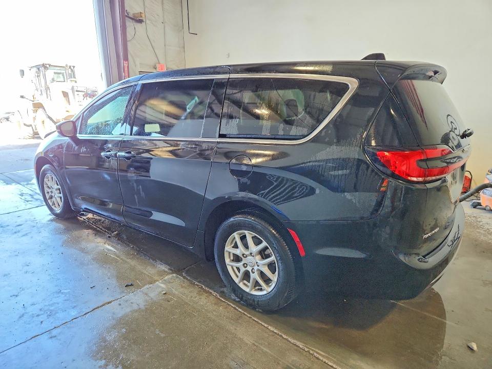 Продаж на аукціоні авто 2025 Chrysler Pacifica, vin: 2C4RC1BGXSR579120, номер лоту: 57214186