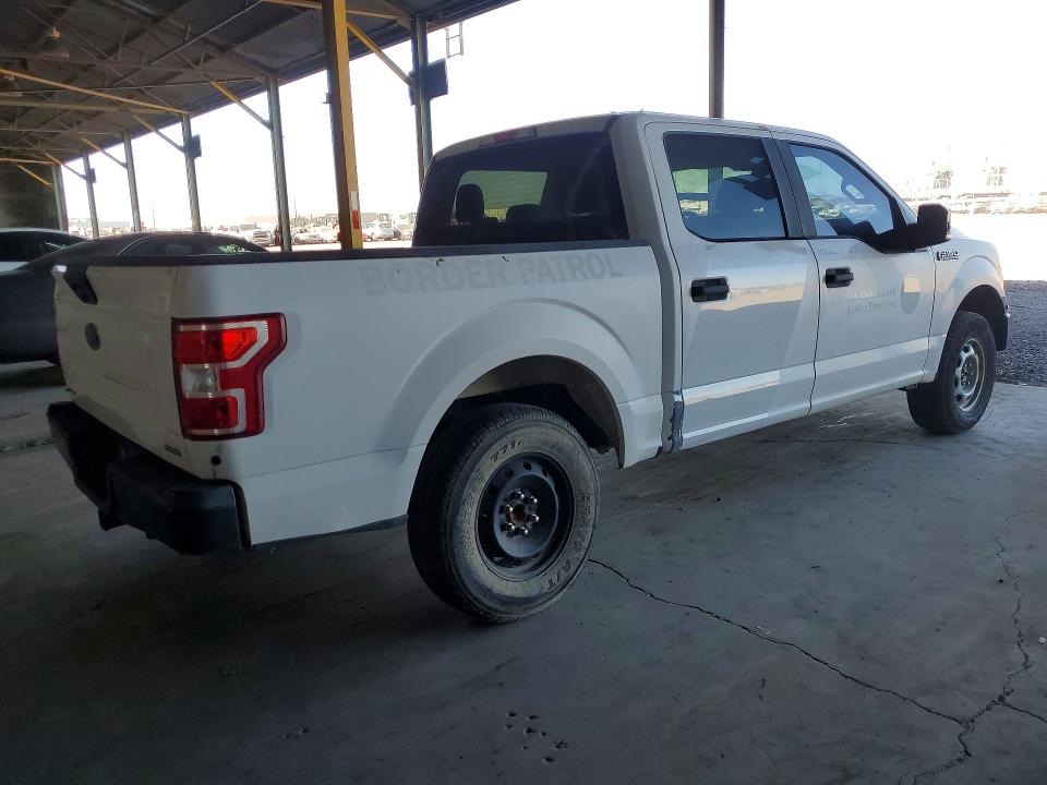 Продажа на аукционе авто 2019 Ford F150, vin: 1FTEW1P47KKE85599, номер лота: 57441846