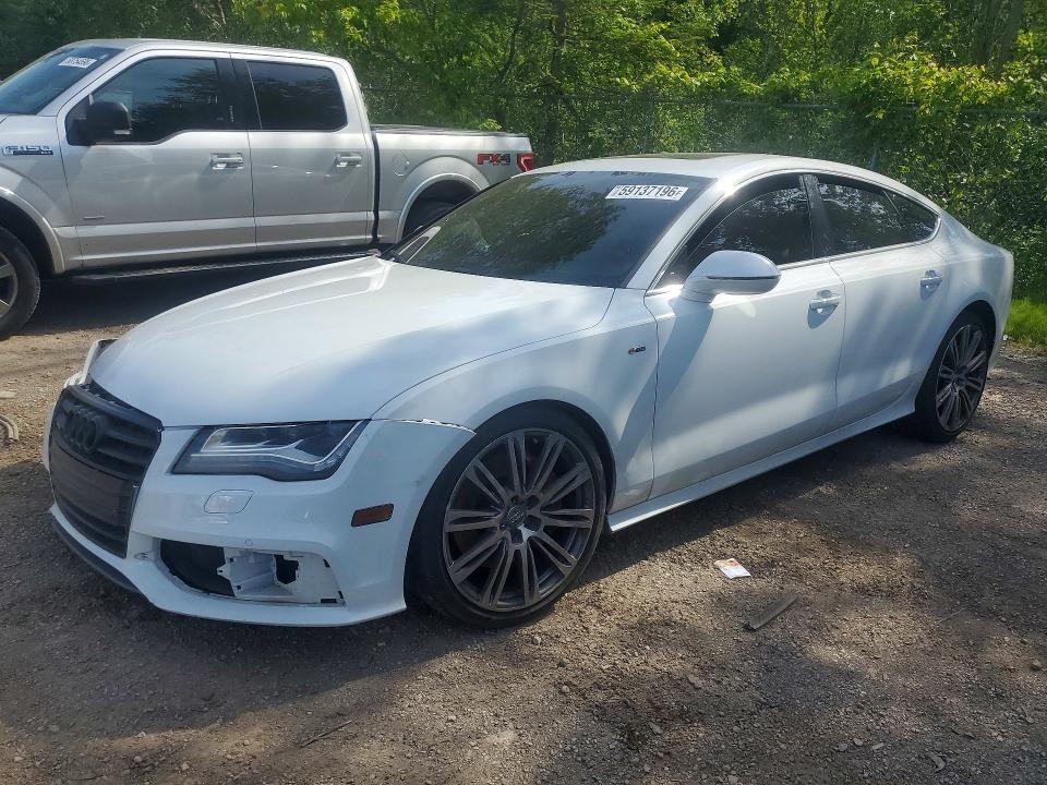 Aukcja sprzedaży 2013 Audi A7, vin: WAU3GCFC9DN012536, numer aukcji: 59137196