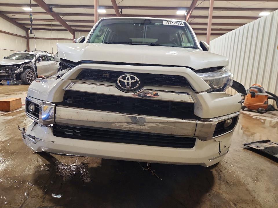 Продажа на аукционе авто 2018 Toyota 4runner, vin: JTEBU5JRXJ5500514, номер лота: 57319536