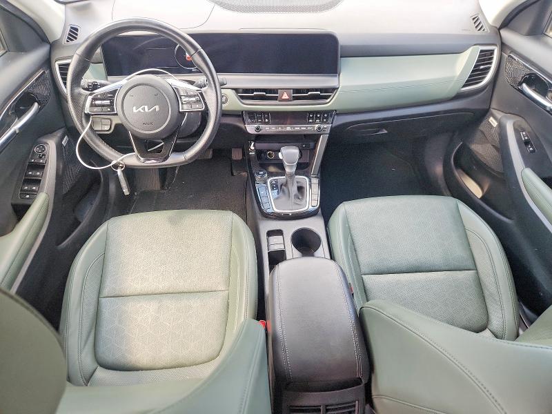 Продаж на аукціоні авто 2024 Kia Seltos, vin: KNDETCA74R7499318, номер лоту: 55723066