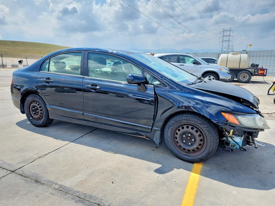Aukcja sprzedaży 2006 Honda Civic, vin: 1HGFA165X6L030034, numer aukcji: 58993566