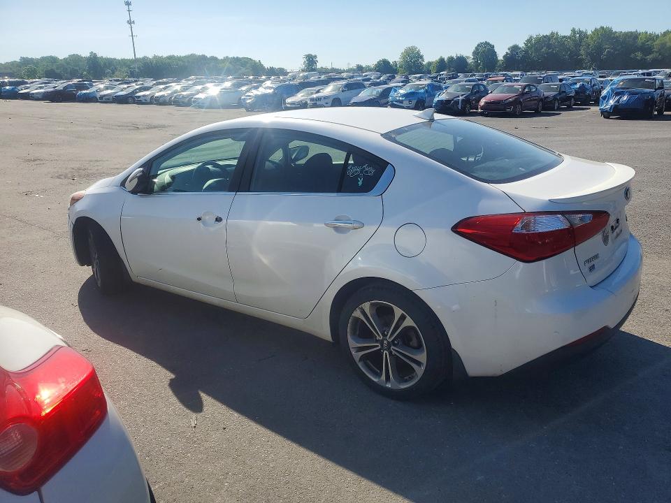 55050466 :رقم المزاد ، KNAFX4A80G5491066 vin ، 2016 Kia Forte مزاد بيع