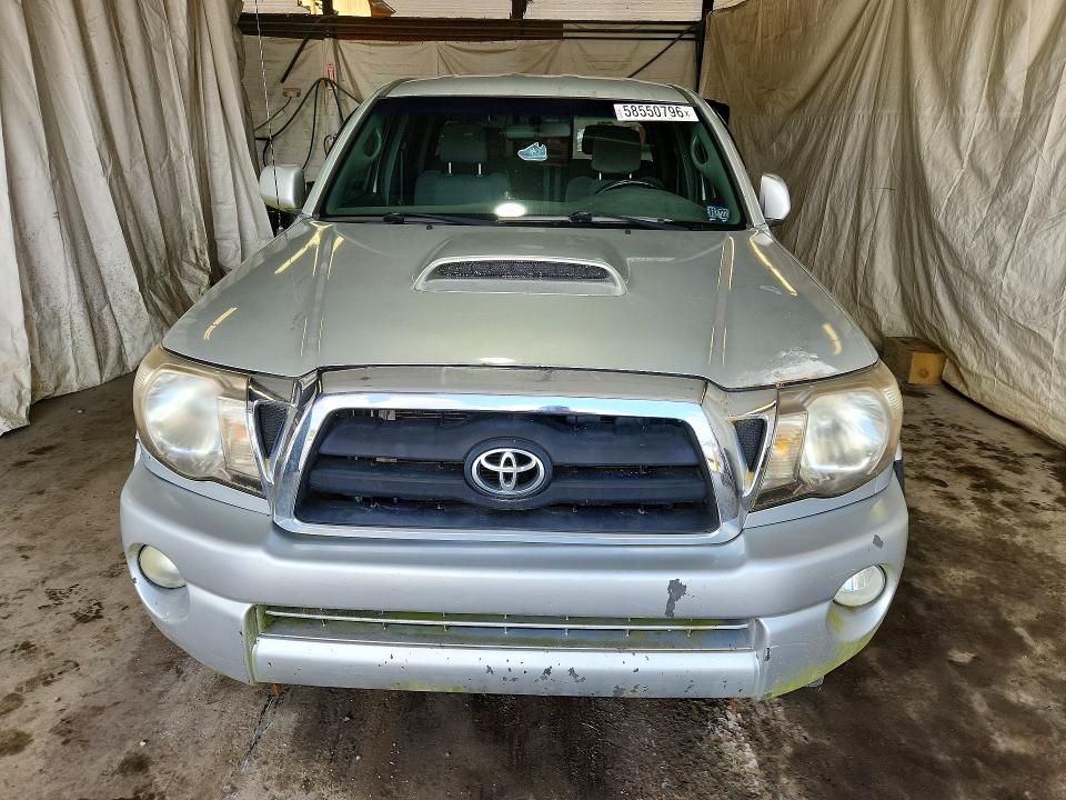 Продажа на аукционе авто 2005 Toyota Tacoma, vin: 5TELU42N35Z121436, номер лота: 58550796