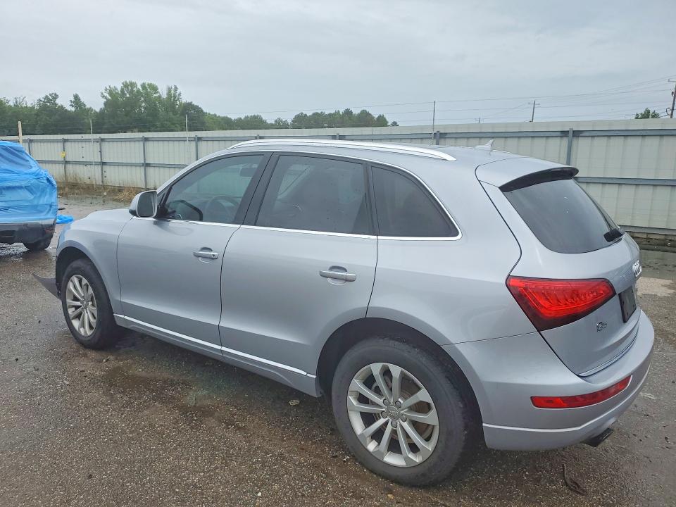 Продажа на аукционе авто 2016 Audi Q5, vin: WA1C2AFP1GA010701, номер лота: 57782486