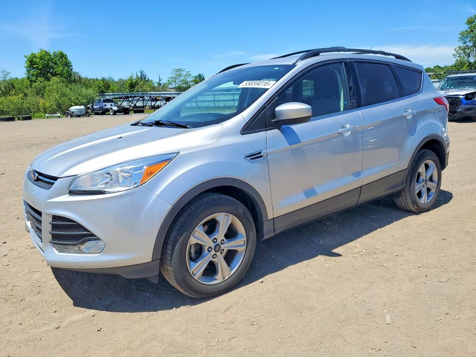 Aukcja sprzedaży 2016 Ford Escape, vin: 1FMCU0GX0GUC75743, numer aukcji: 55859016