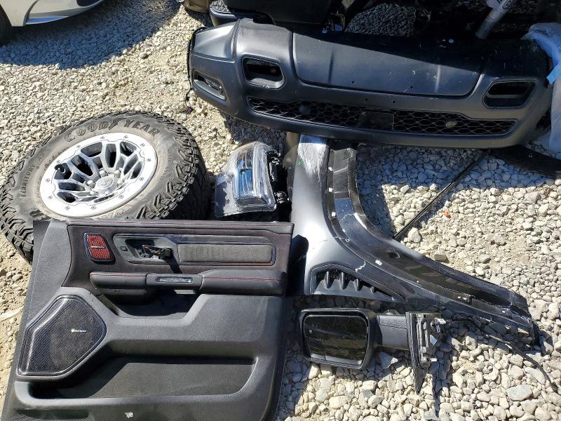 Продажа на аукционе авто 2025 Ram 1500, vin: 1C6SRFUP3SN602915, номер лота: 58180636