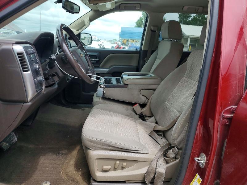 Продажа на аукционе авто 2016 Chevrolet Silverado, vin: 3GCUKREC3GG261308, номер лота: 56581796