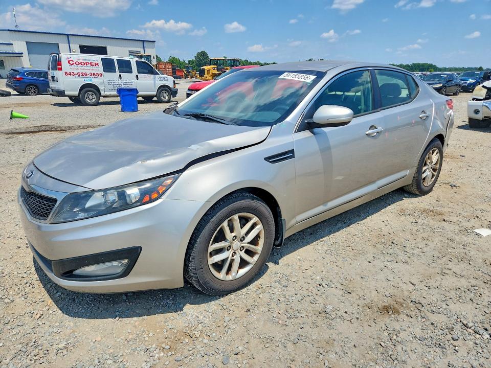 56155856 :رقم المزاد ، KNAGM4A71D5344741 vin ، 2013 Kia Optima مزاد بيع