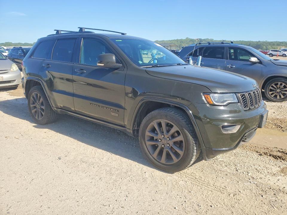 Продажа на аукционе авто 2016 Jeep Grand Cherokee, vin: 1C4RJFBG8GC441045, номер лота: 57347116