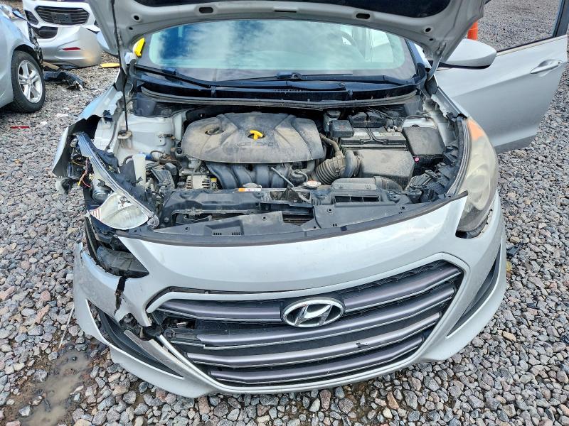56628446 :رقم المزاد ، KMHD35LH2HU368249 vin ، 2017 Hyundai Elantra Gt مزاد بيع