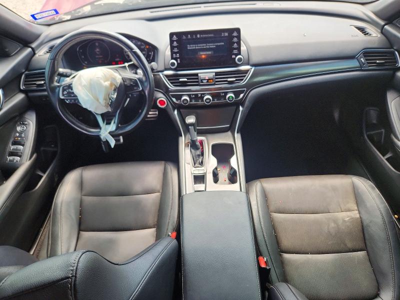 Aukcja sprzedaży 2019 Honda Accord, vin: 1HGCV1F35KA144406, numer aukcji: 56546656