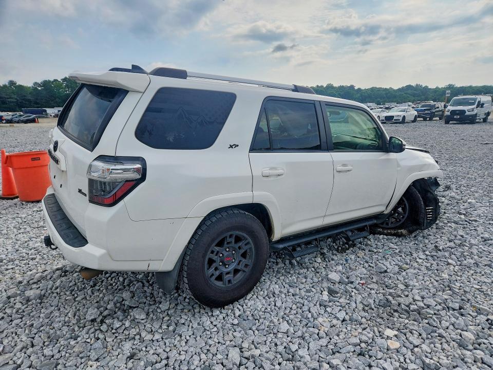 Aukcja sprzedaży 2021 Toyota 4runner, vin: JTENU5JR0M5849179, numer aukcji: 56957006