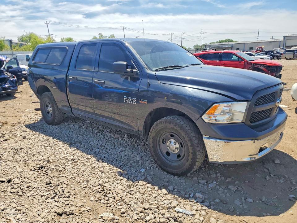 2014 Ram 1500 მანქანა იყიდება აუქციონზე, vin: 1C6RR7FT6ES378060, აუქციონის ნომერი: 54902026